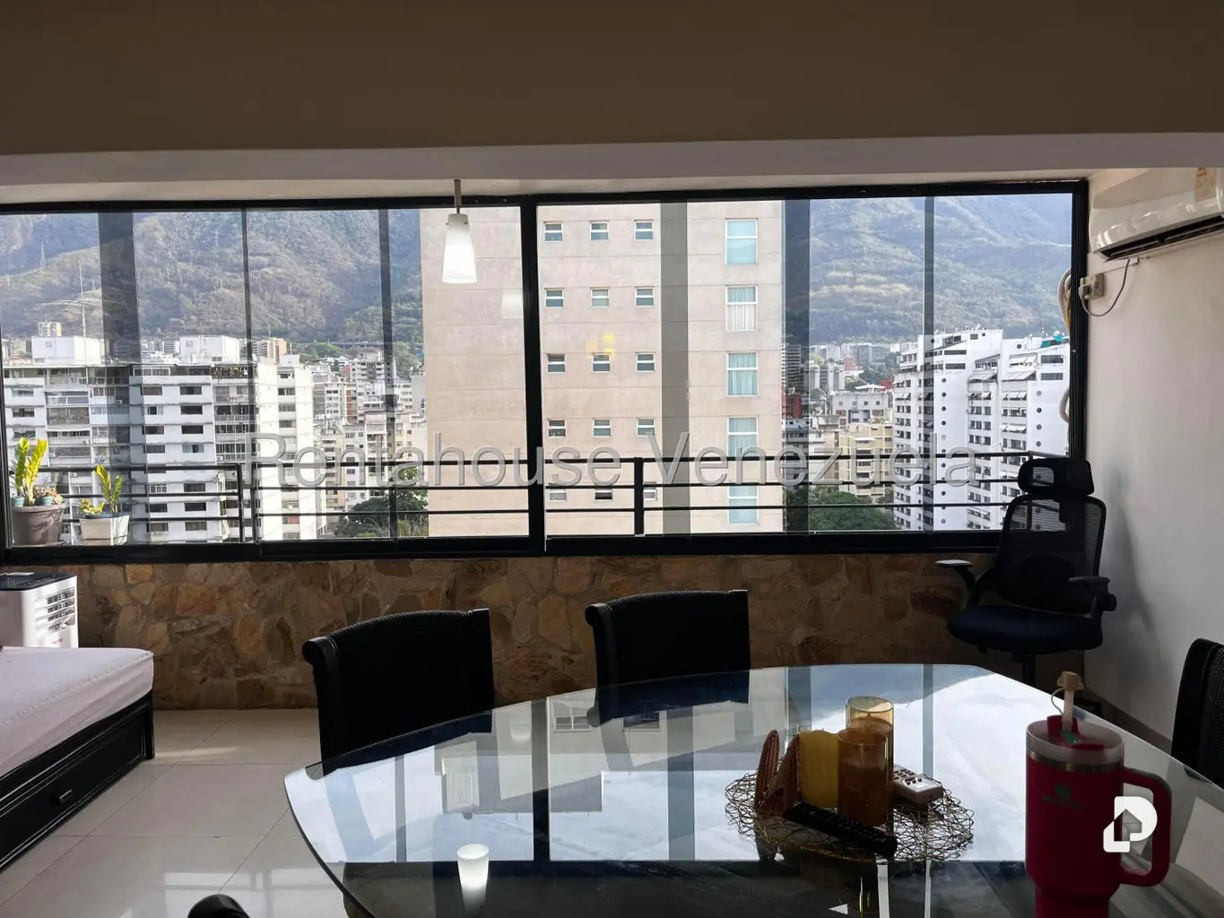 Apartamento en Santa Eduvigis, Caracas – 12