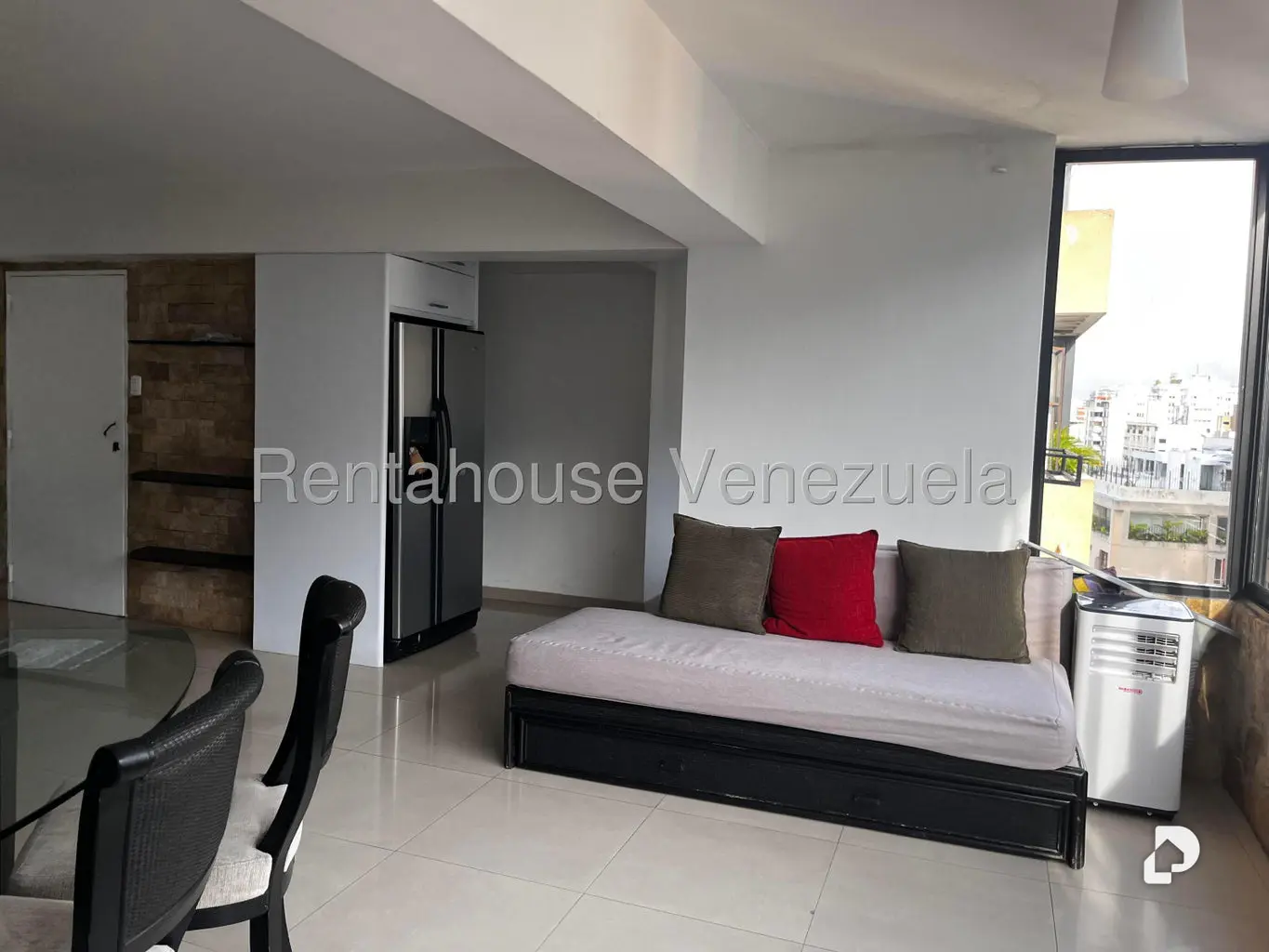 Apartamento en Santa Eduvigis, Caracas – 15