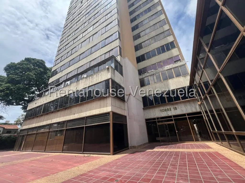 Office in La Campiña, Caracas - 1