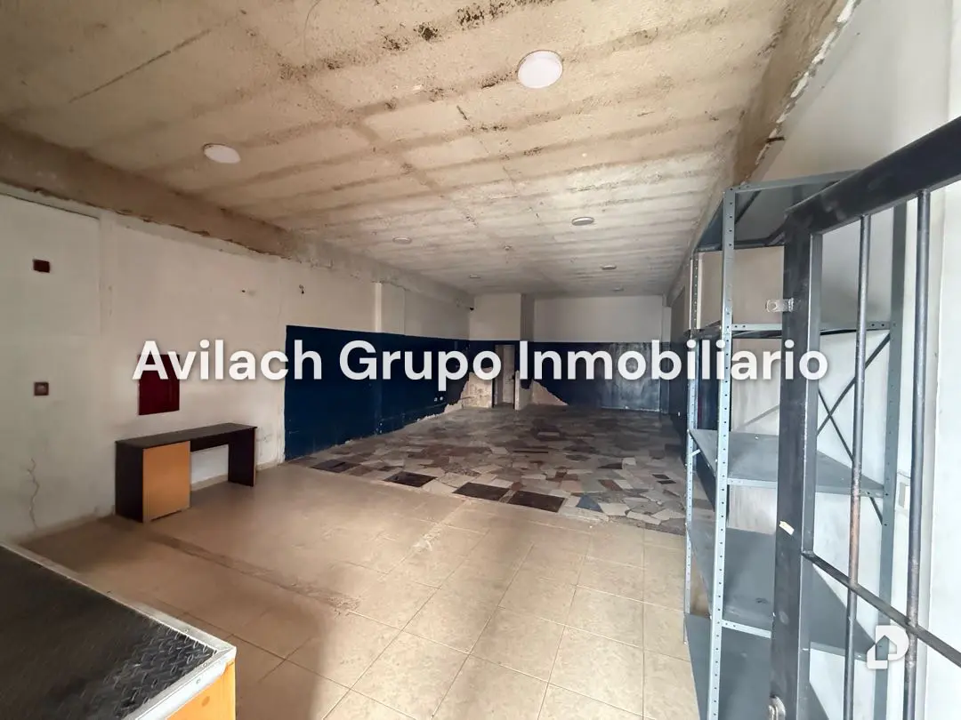 Local comercial en Zona Ind. Municipal, Valencia