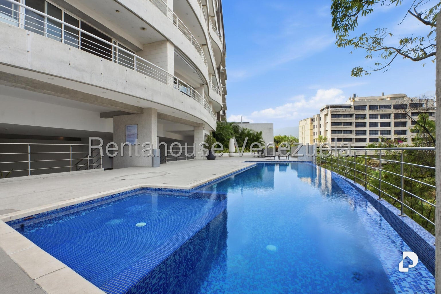 Penthouse en Chulavista, Caracas