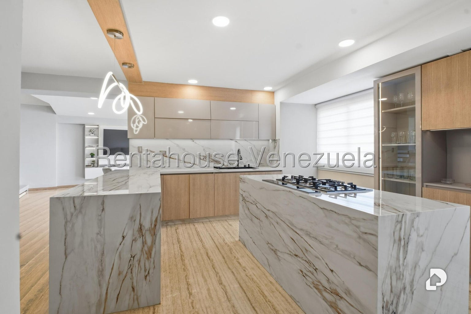 Penthouse en Chulavista, Caracas