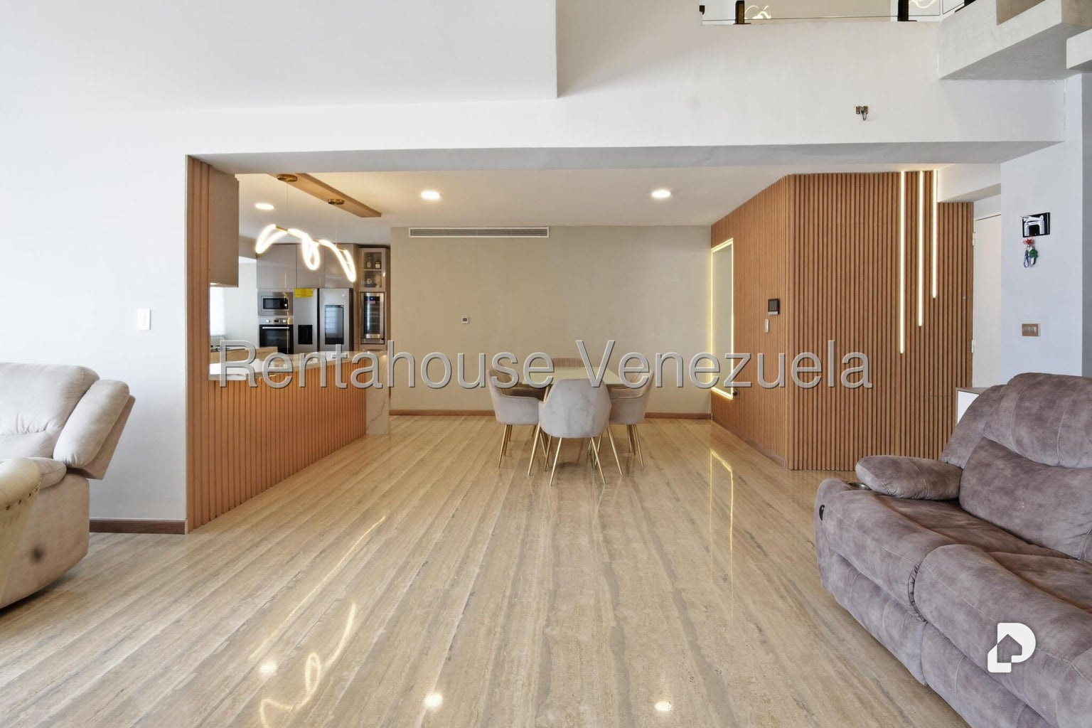 Penthouse en Chulavista, Caracas