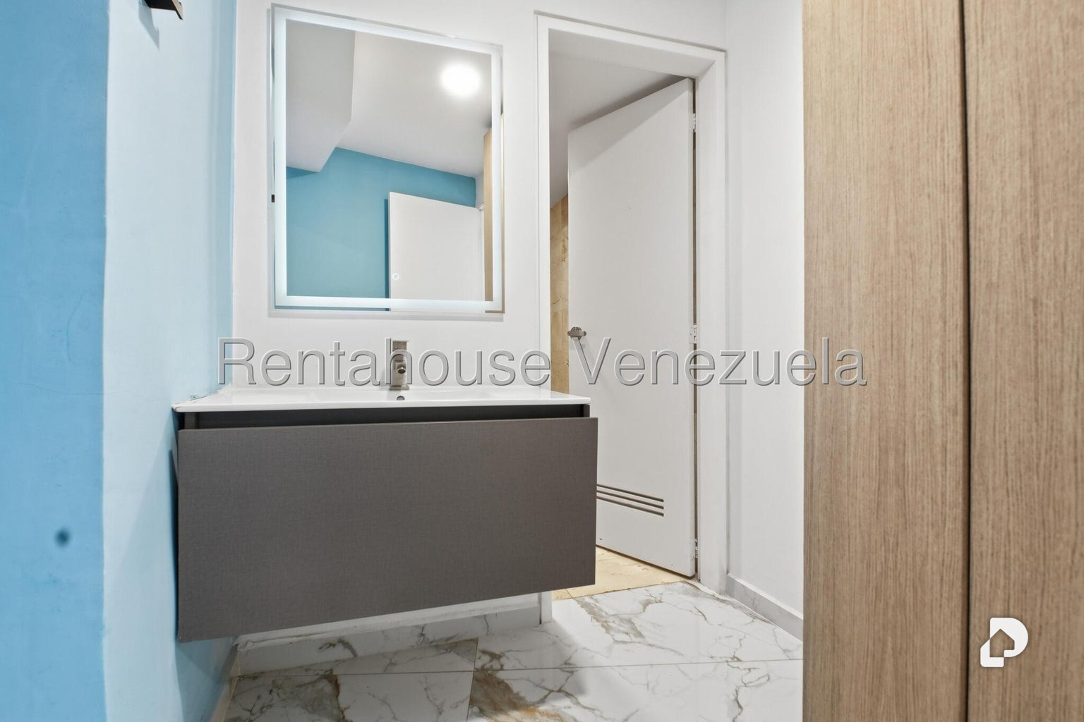 Penthouse en Chulavista, Caracas