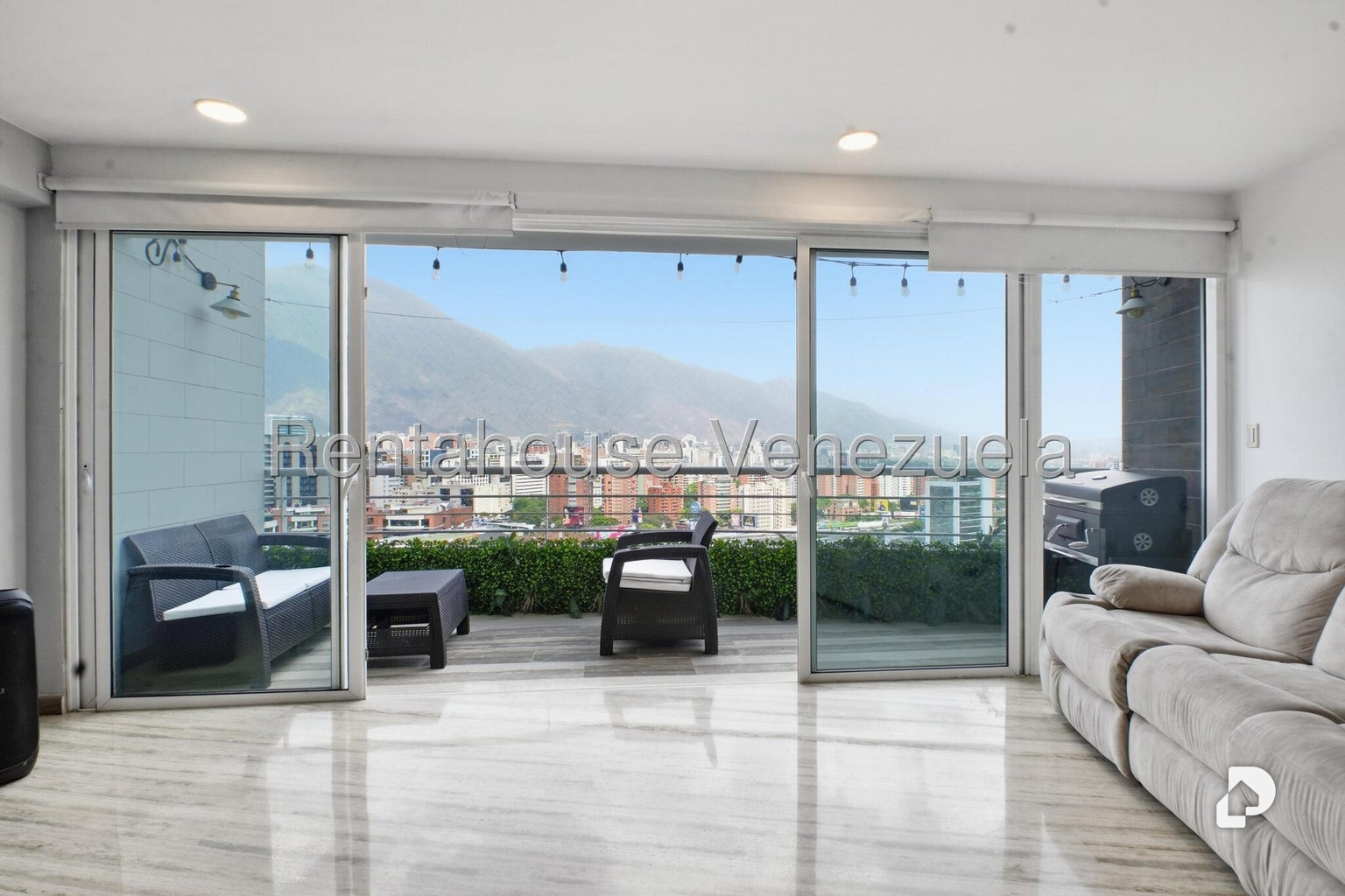 Penthouse en Chulavista, Caracas