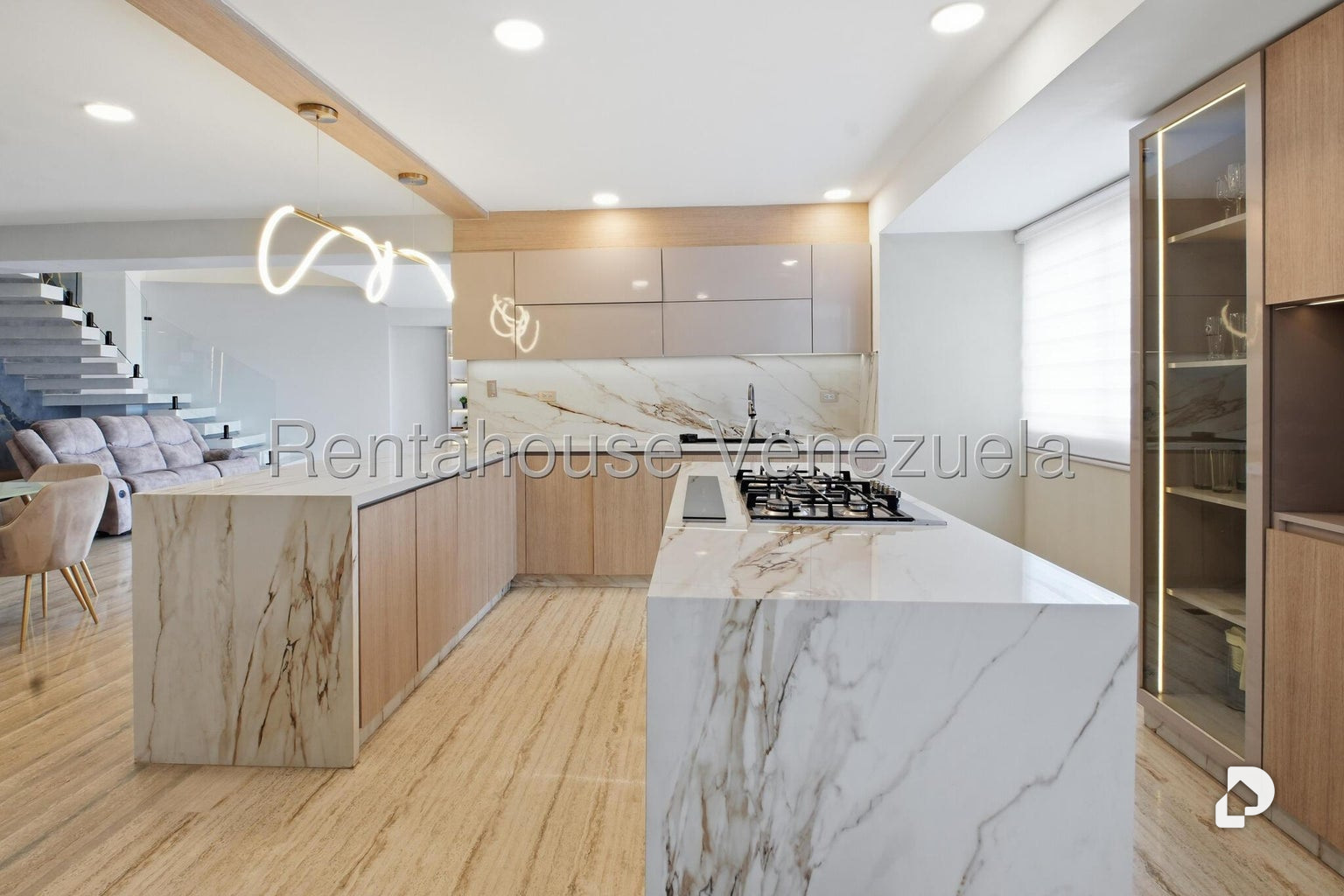 Penthouse en Chulavista, Caracas