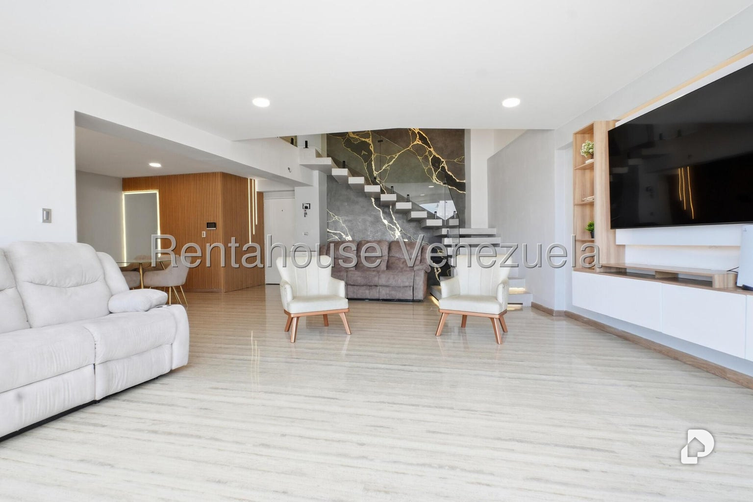 Penthouse en Chulavista, Caracas