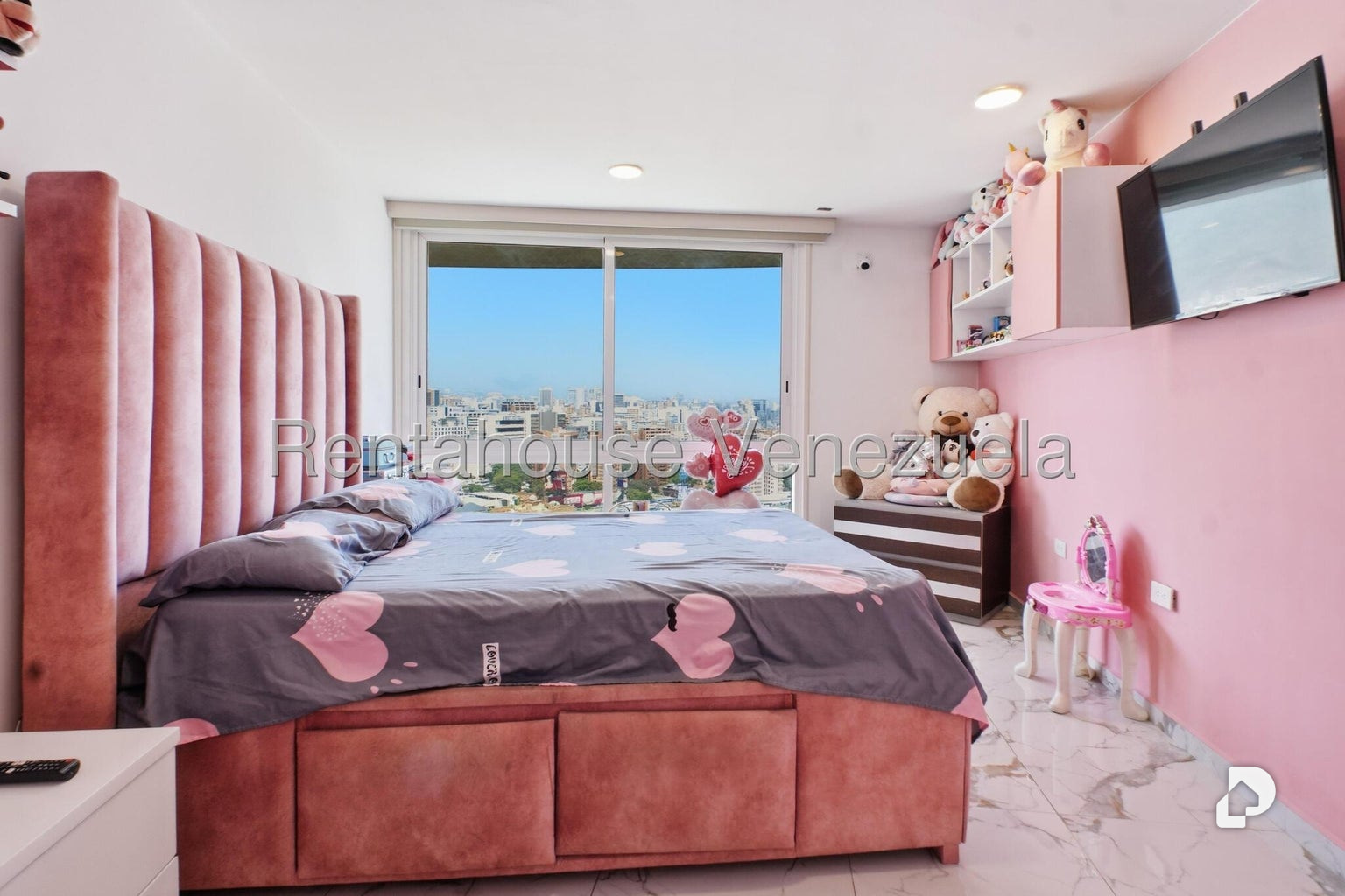 Penthouse en Chulavista, Caracas
