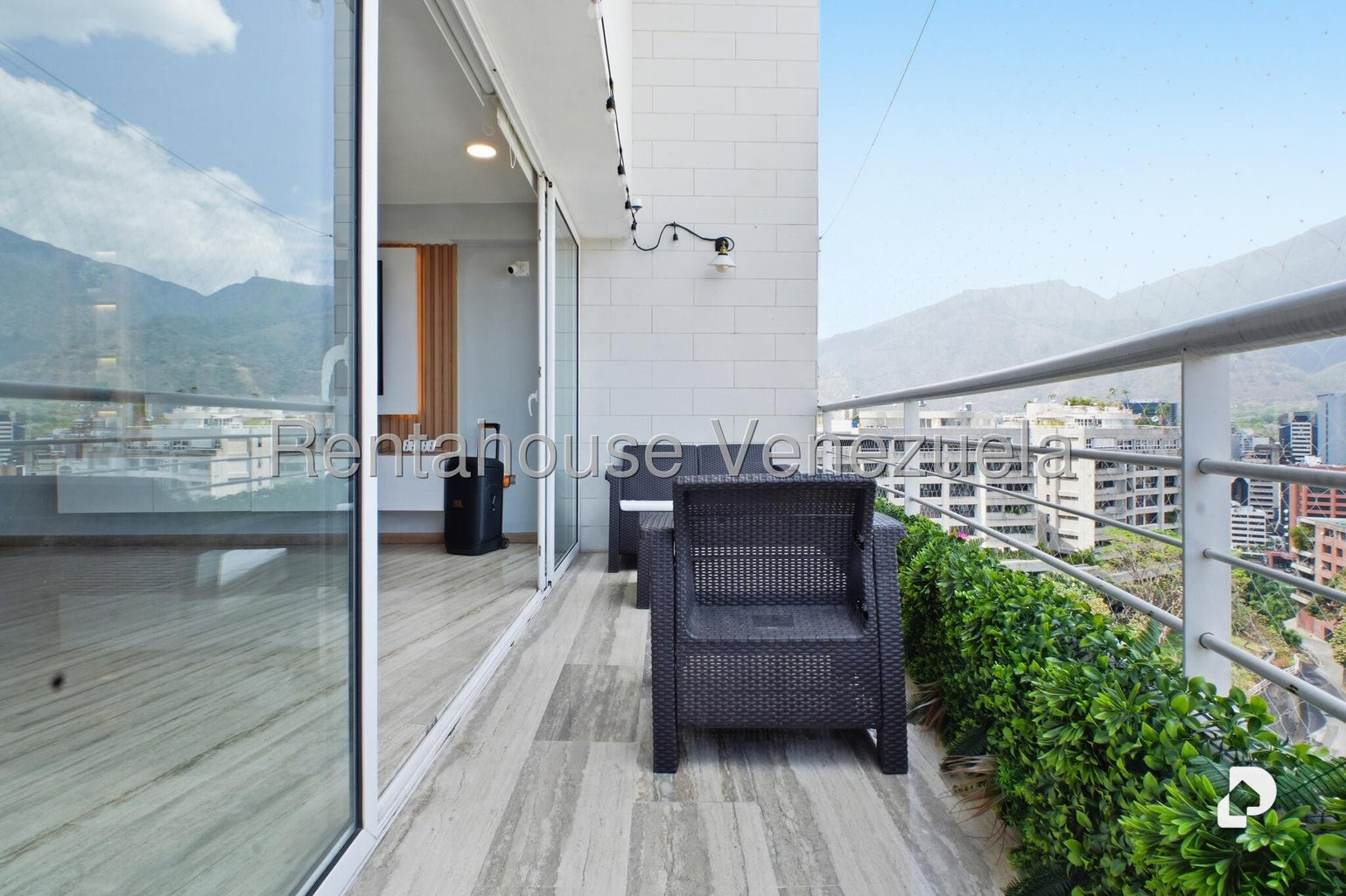Penthouse en Chulavista, Caracas