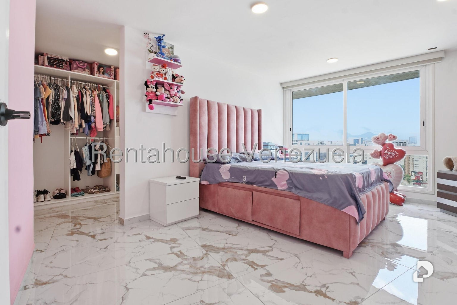 Penthouse en Chulavista, Caracas