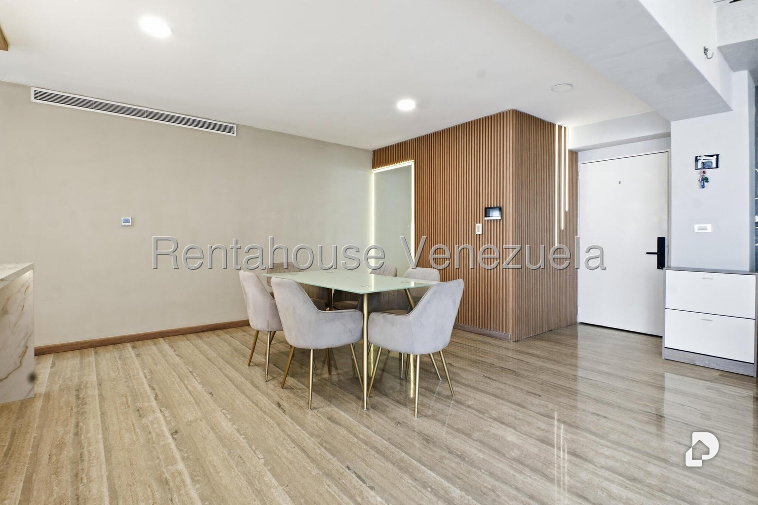 Penthouse en Chulavista, Caracas