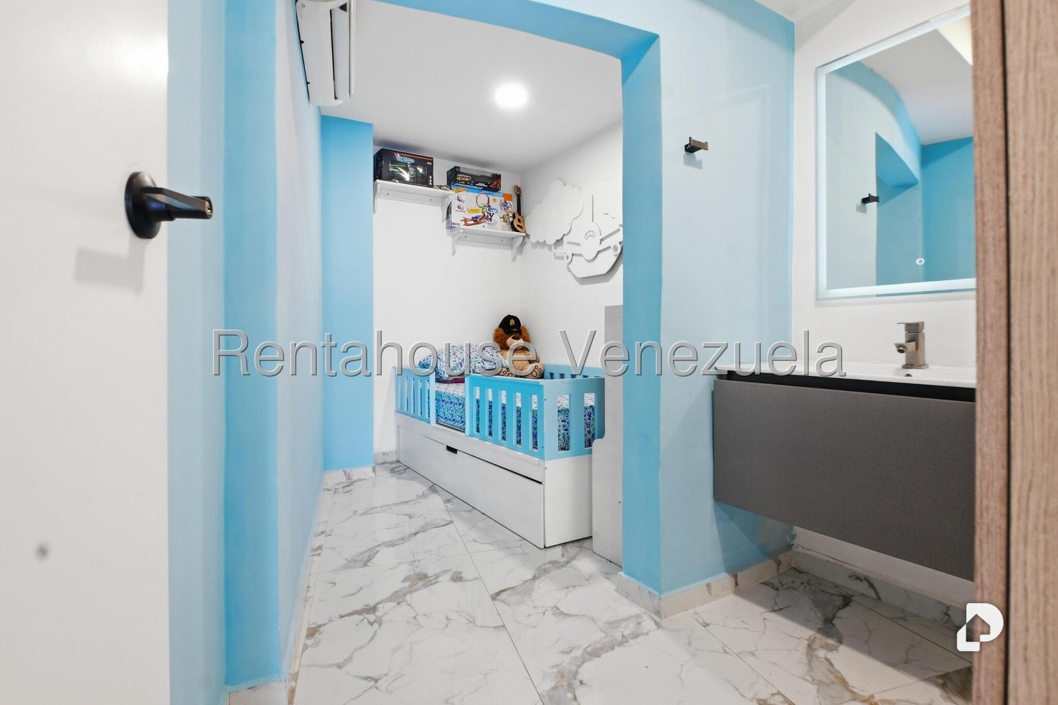 Penthouse en Chulavista, Caracas