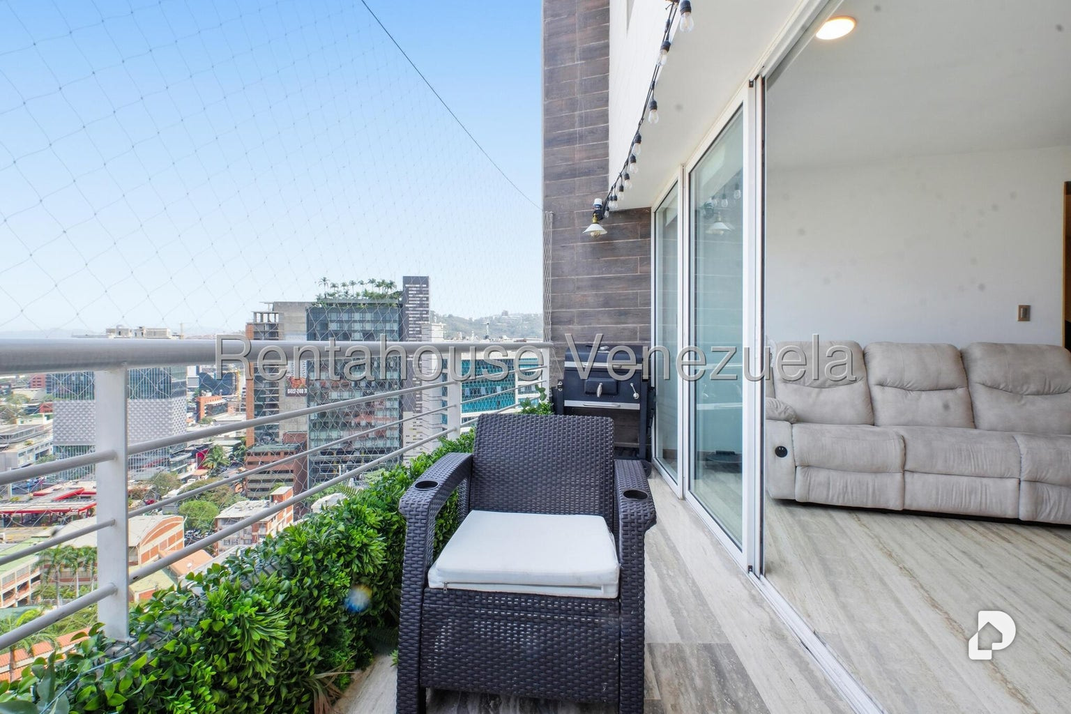 Penthouse en Chulavista, Caracas