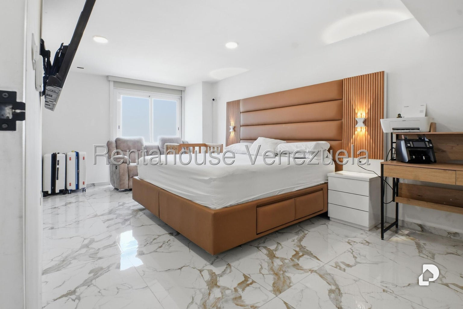 Penthouse en Chulavista, Caracas