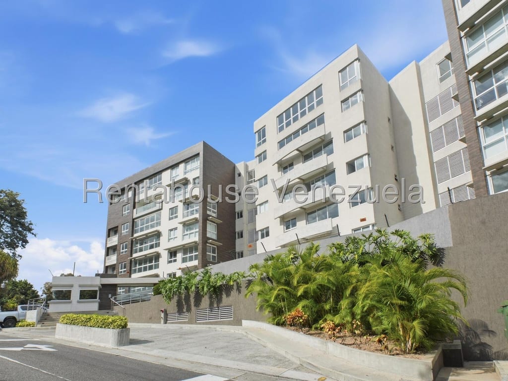 Penthouse en Chulavista, Caracas - 1