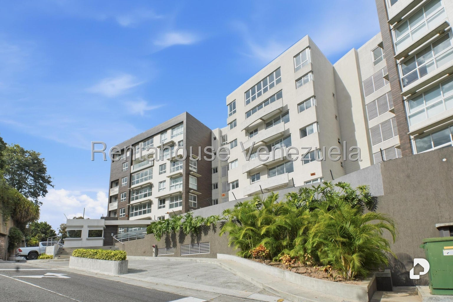 Penthouse en Chulavista, Caracas