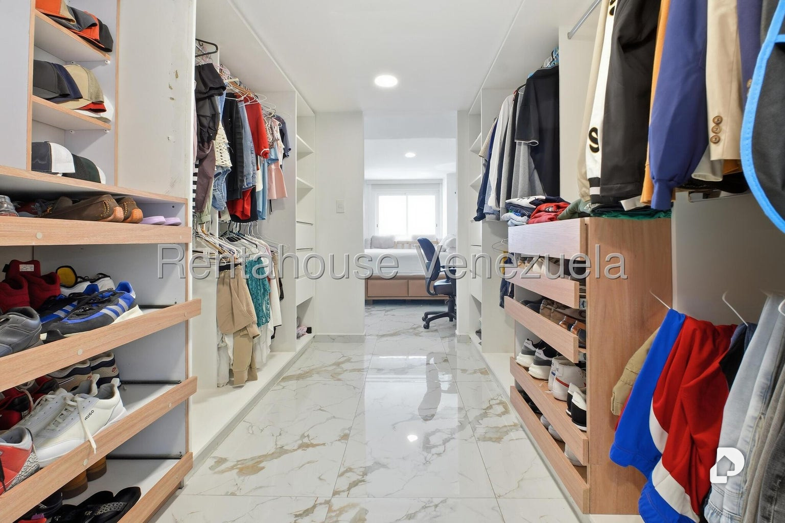 Penthouse en Chulavista, Caracas