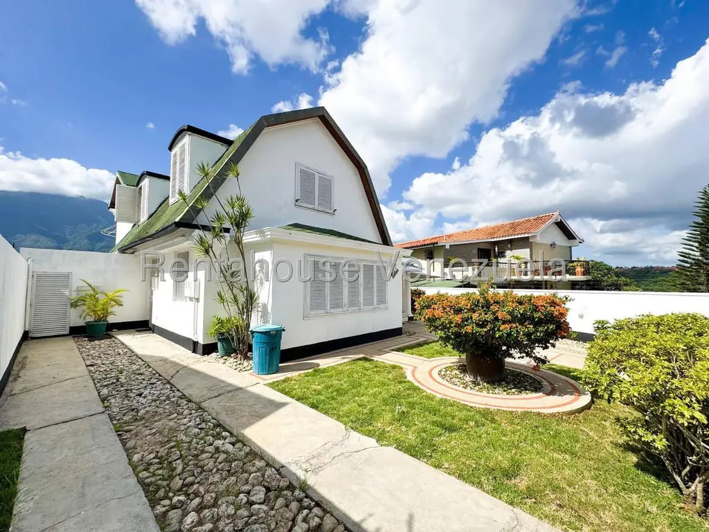 Casa en San Luis, Caracas - 1