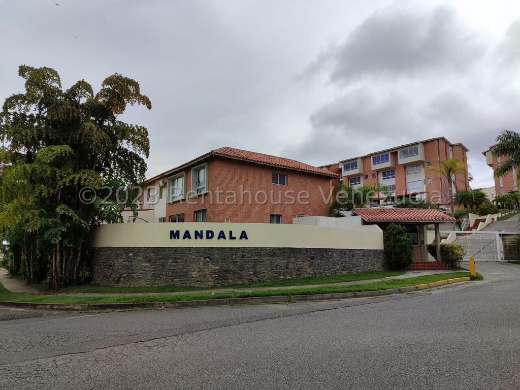 Apartamento en Loma Linda, Caracas - 1