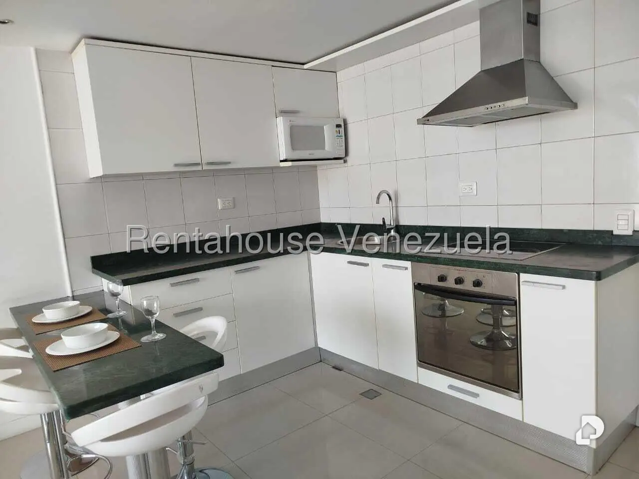 Apartamento en Santa Eduvigis, Caracas – 11