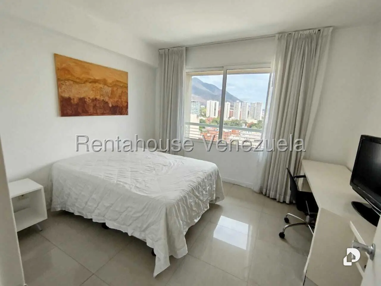 Apartamento en Santa Eduvigis, Caracas – 14