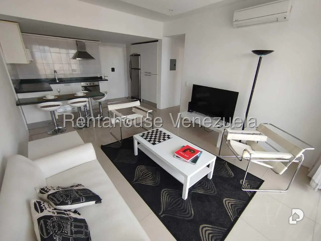 Apartamento en Santa Eduvigis, Caracas – 7