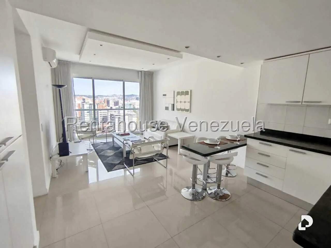 Apartamento en Santa Eduvigis, Caracas – 4
