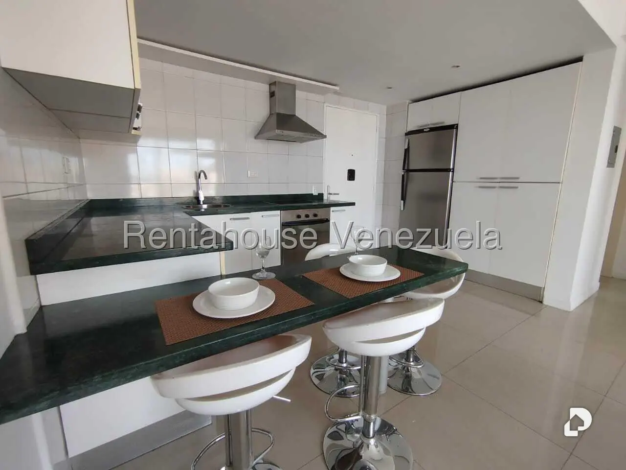 Apartamento en Santa Eduvigis, Caracas – 10