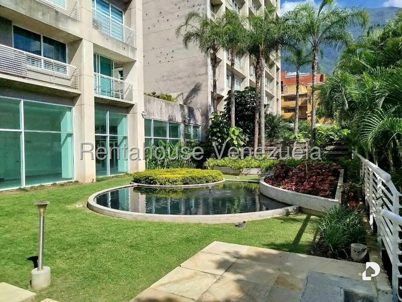 Apartamento en Santa Eduvigis, Caracas – 2
