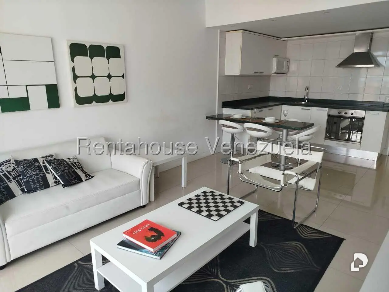 Apartamento en Santa Eduvigis, Caracas – 5