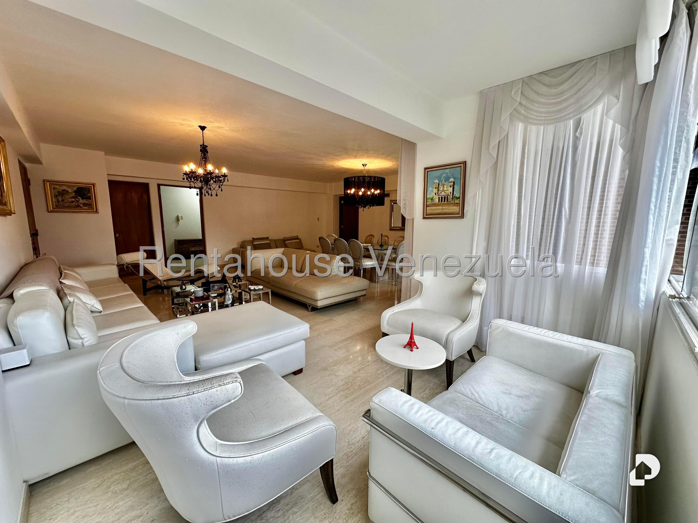 Apartamento en La Lagunita Country Club, Caracas – 7
