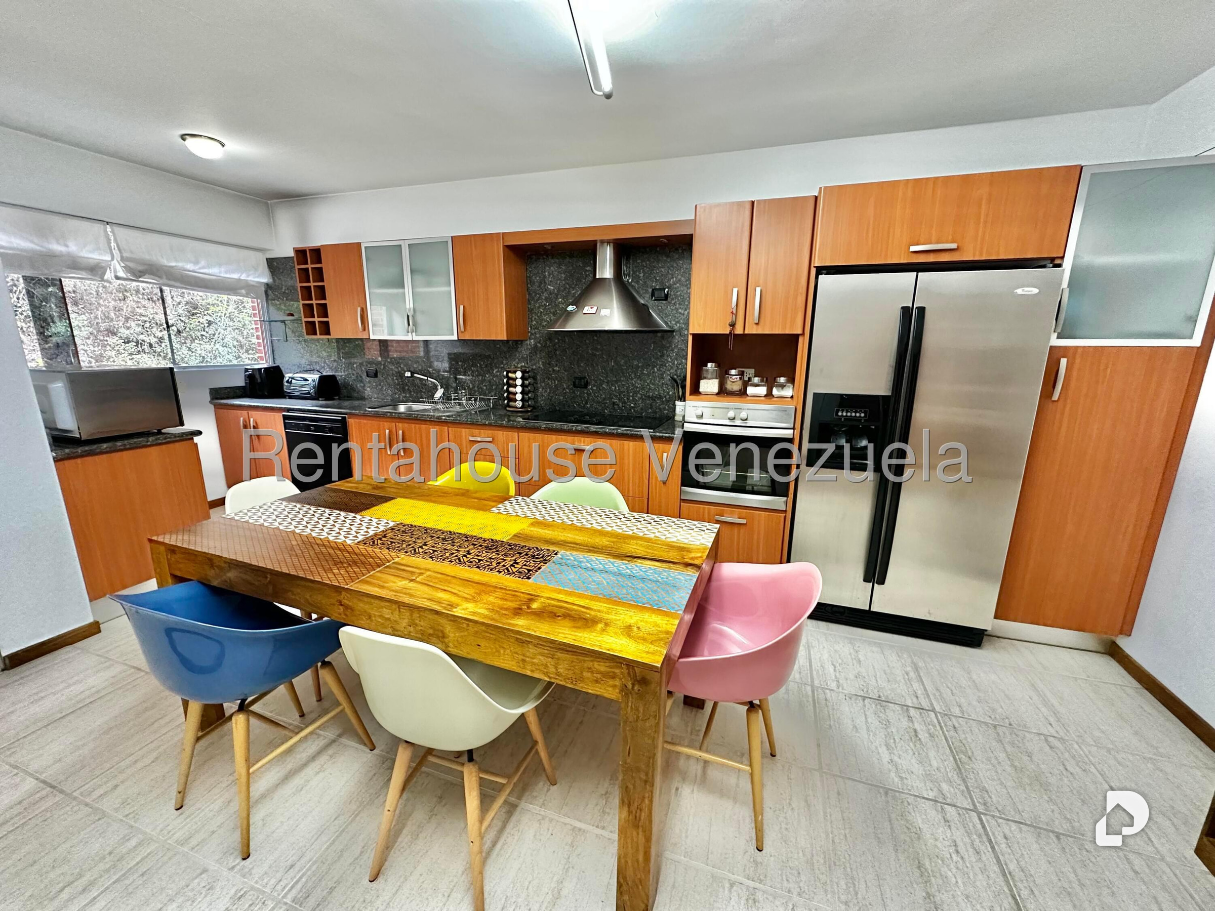 Apartamento en La Lagunita Country Club, Caracas – 11
