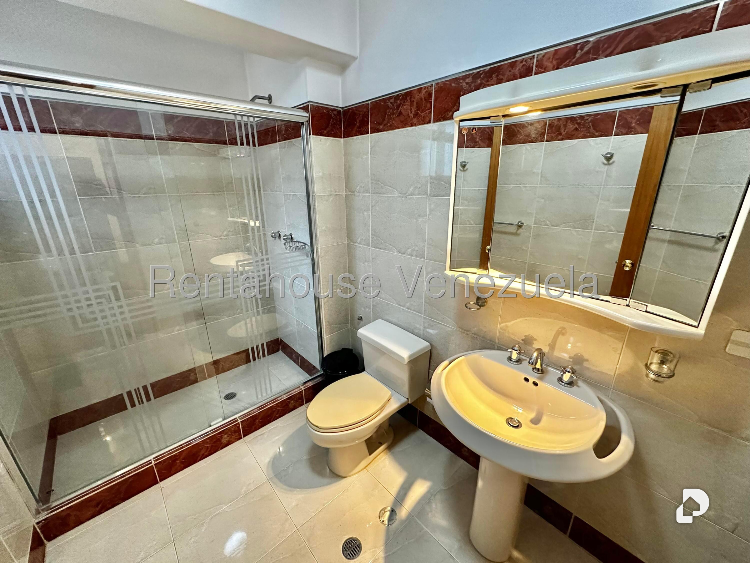 Apartamento en La Lagunita Country Club, Caracas – 15