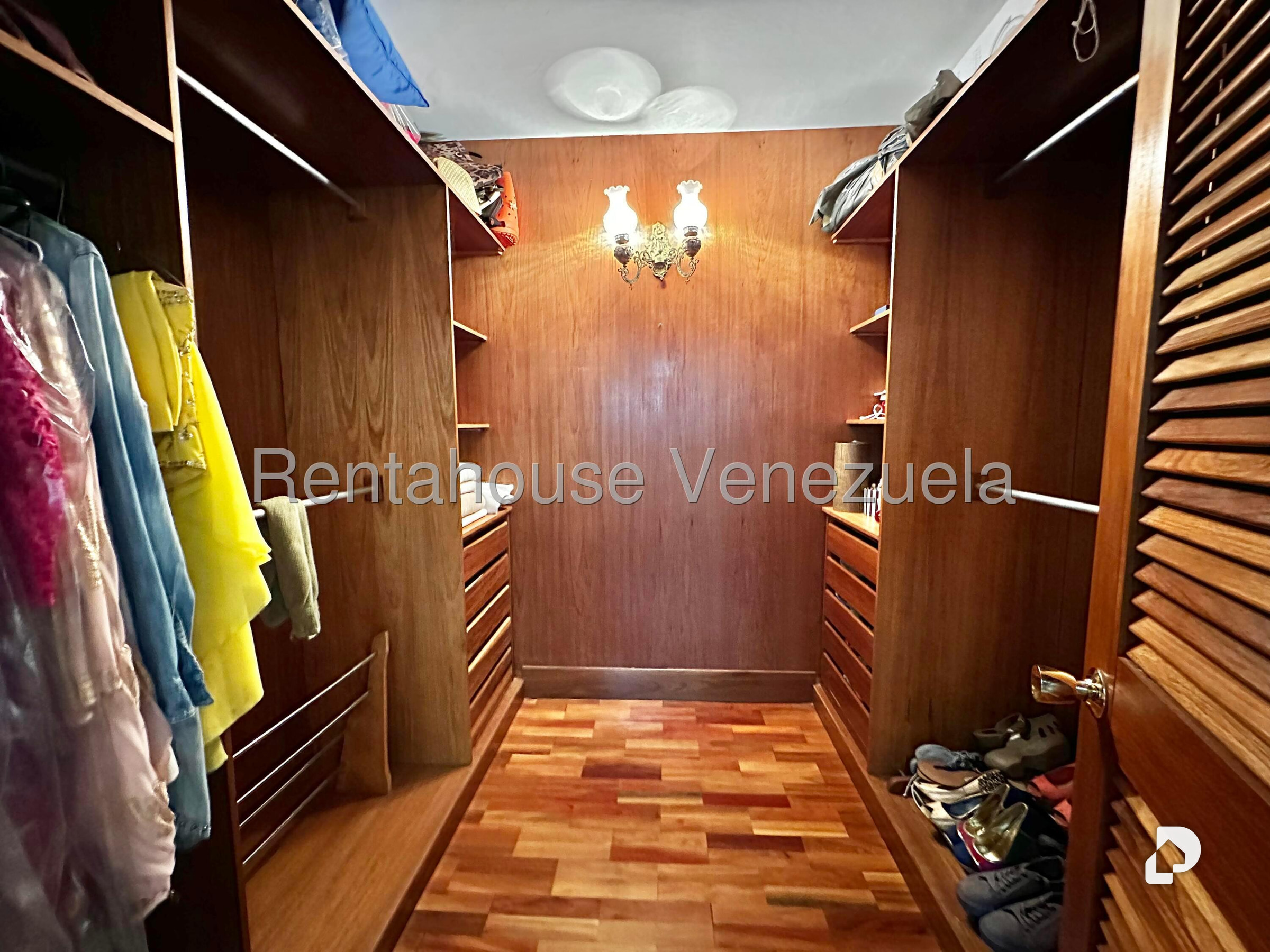 Apartamento en La Lagunita Country Club, Caracas – 21