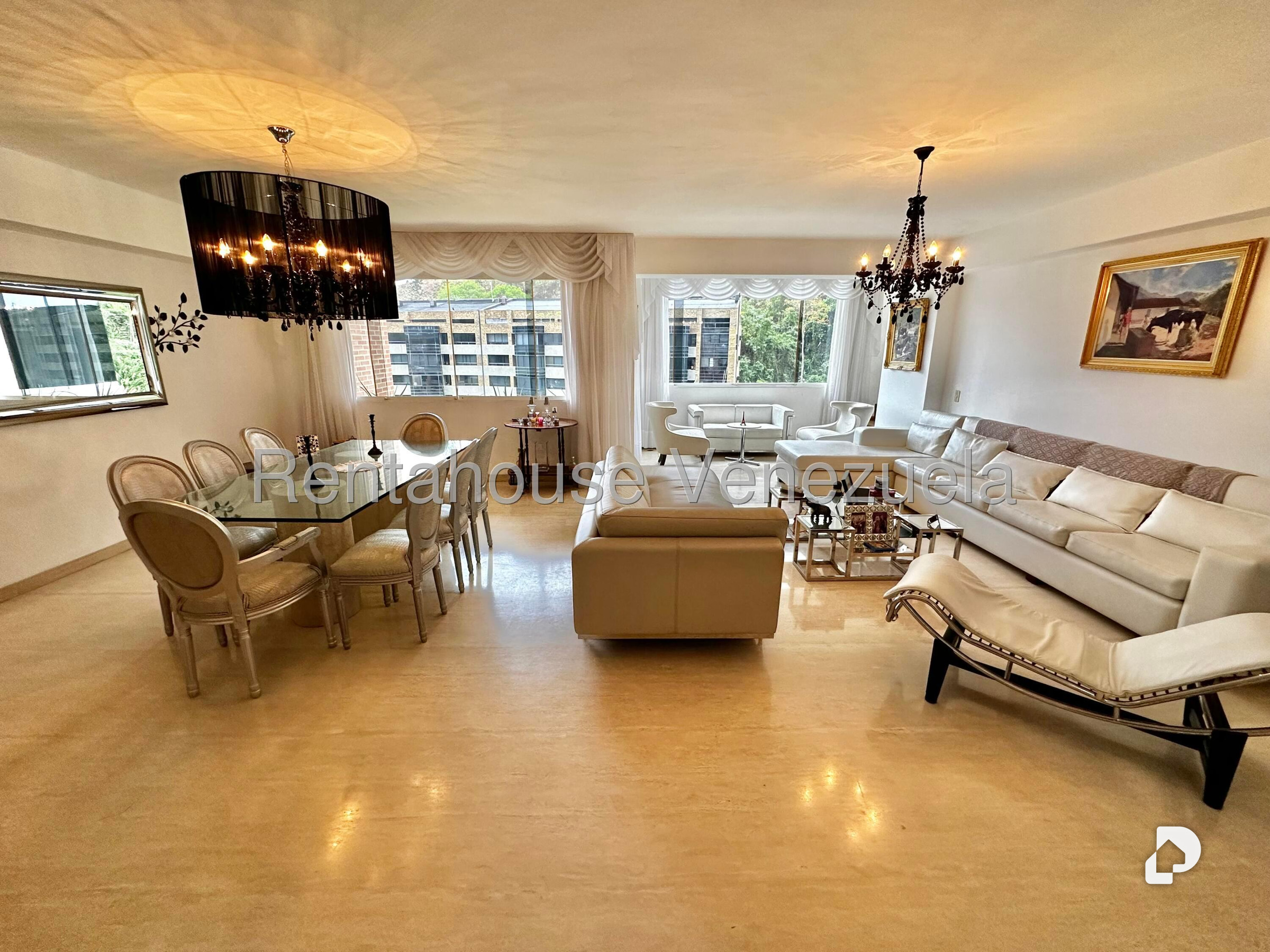 Apartamento en La Lagunita Country Club, Caracas – 3