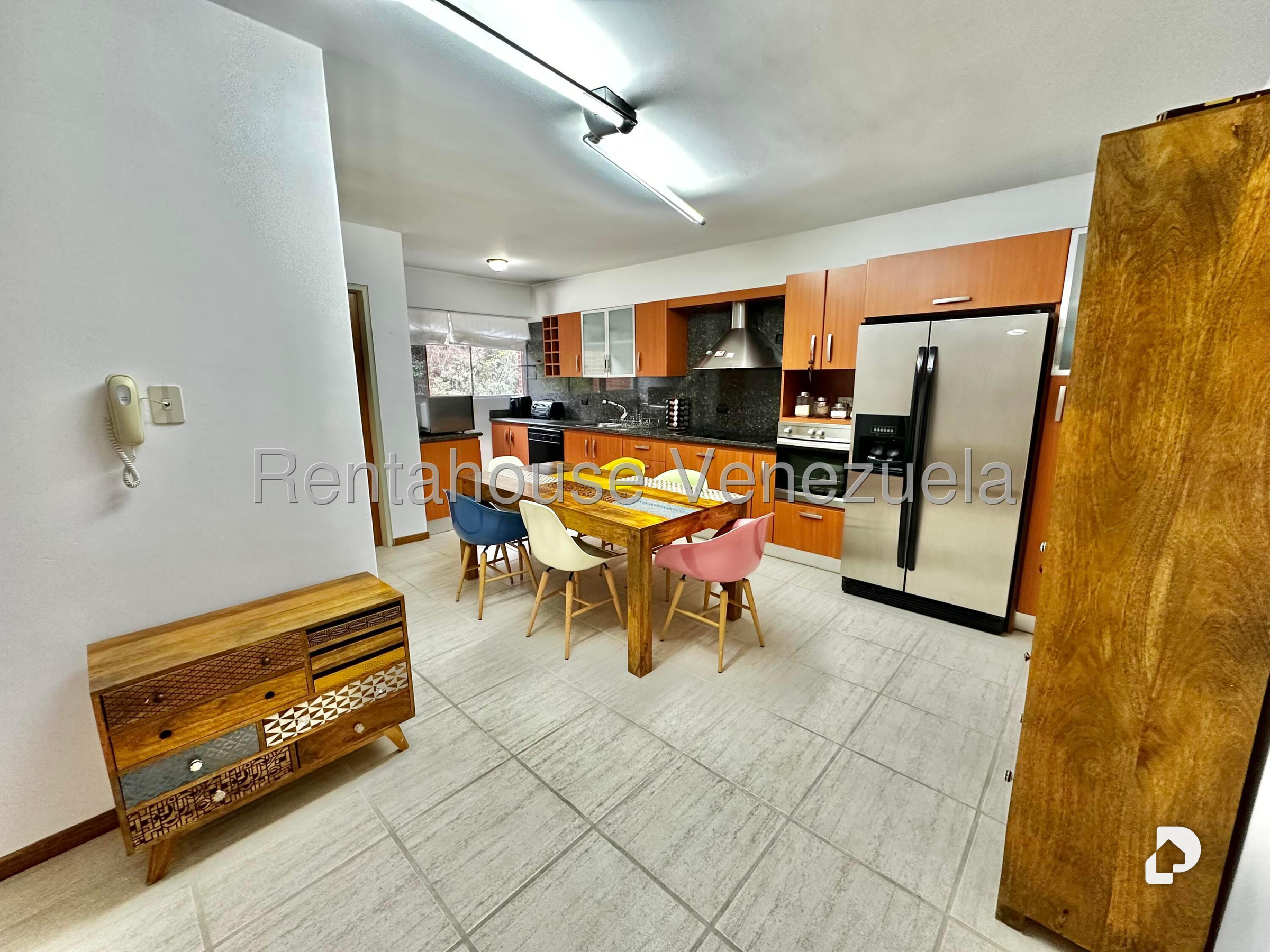 Apartamento en La Lagunita Country Club, Caracas – 10