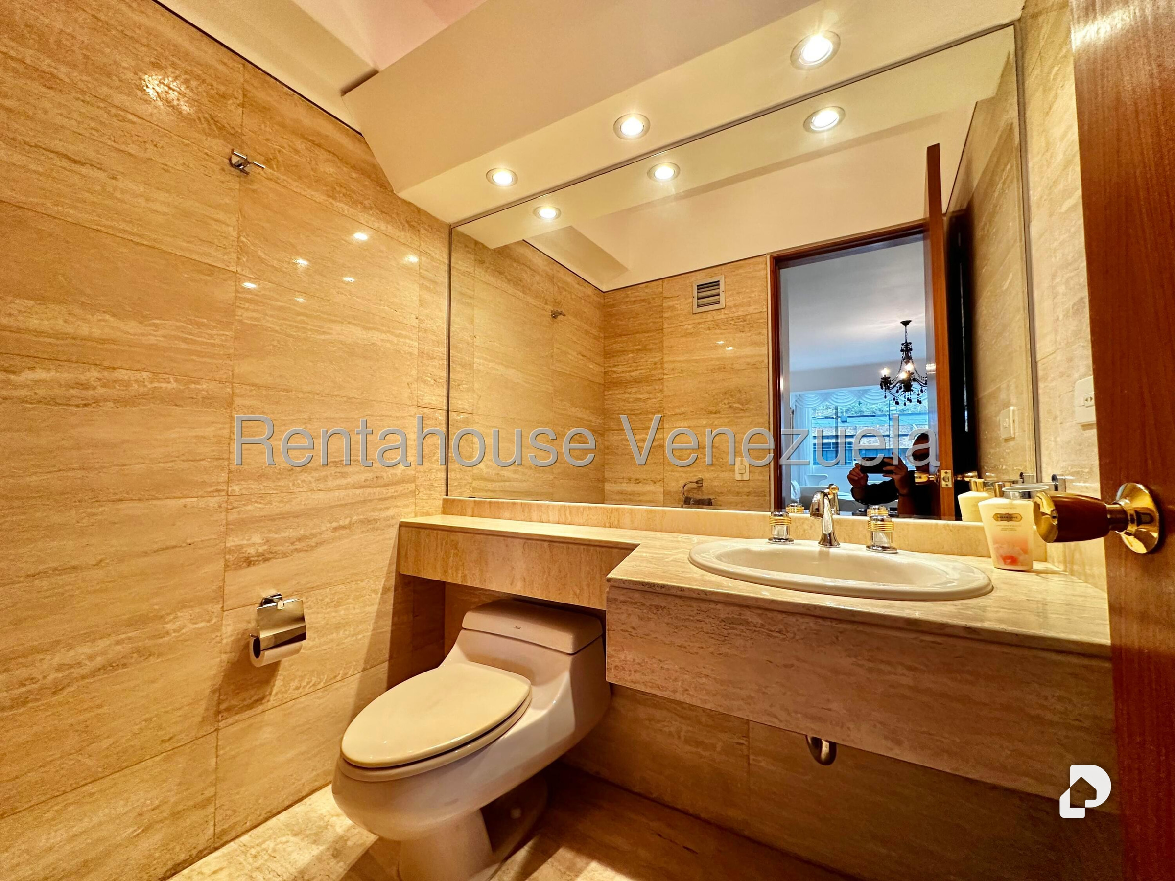 Apartamento en La Lagunita Country Club, Caracas – 9