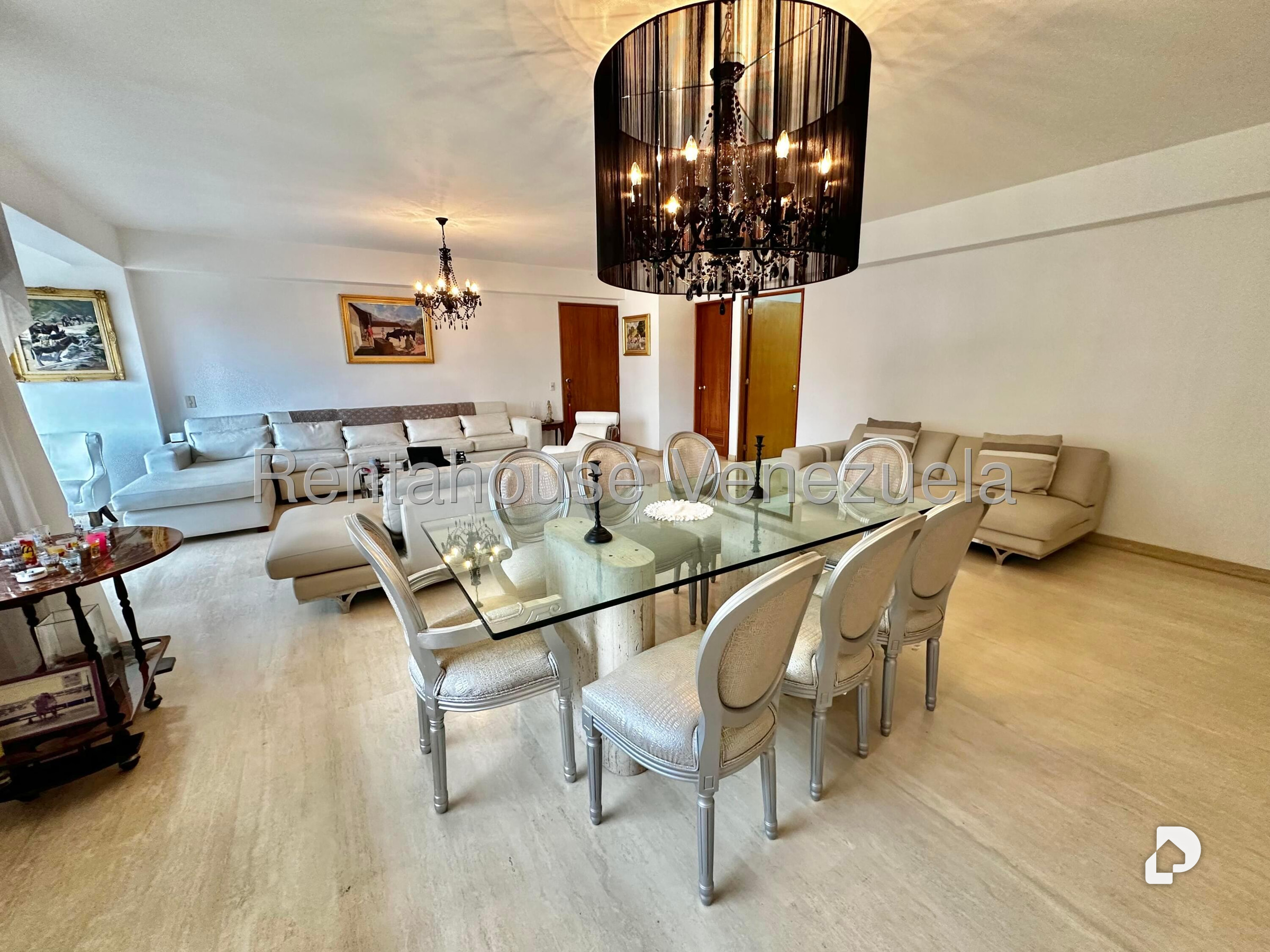 Apartamento en La Lagunita Country Club, Caracas – 5