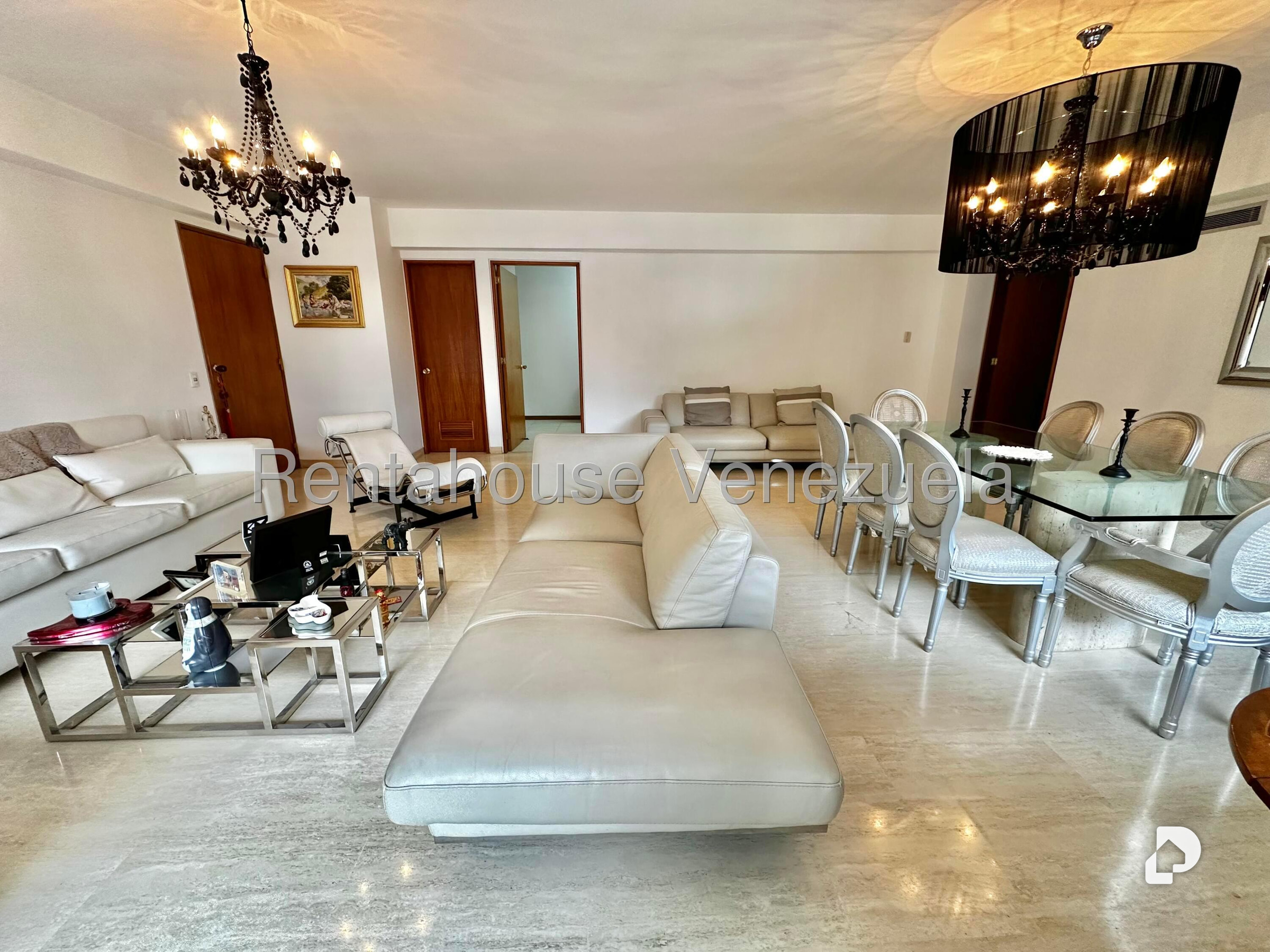 Apartamento en La Lagunita Country Club, Caracas – 8