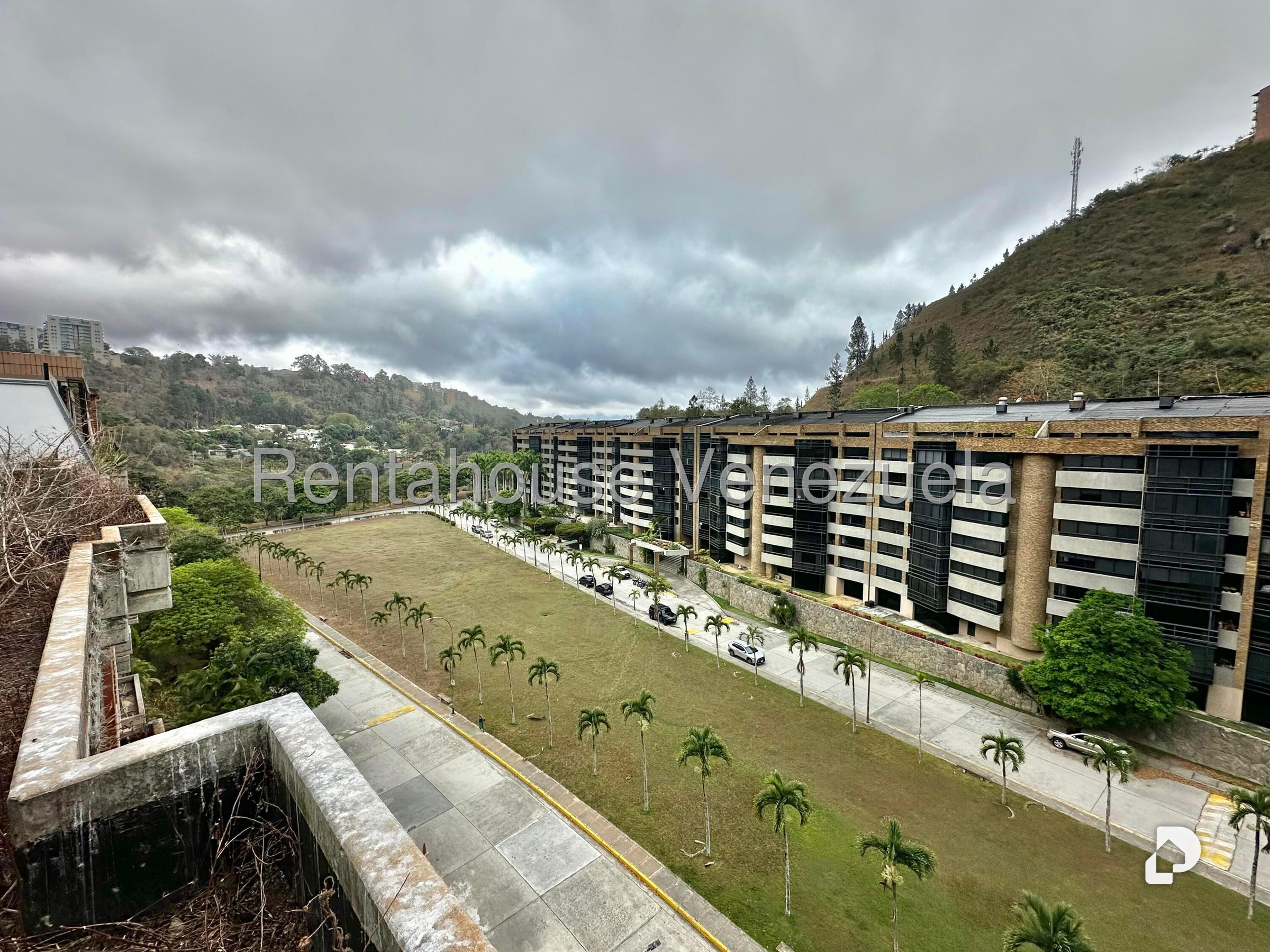 Apartamento en La Lagunita Country Club, Caracas – 26