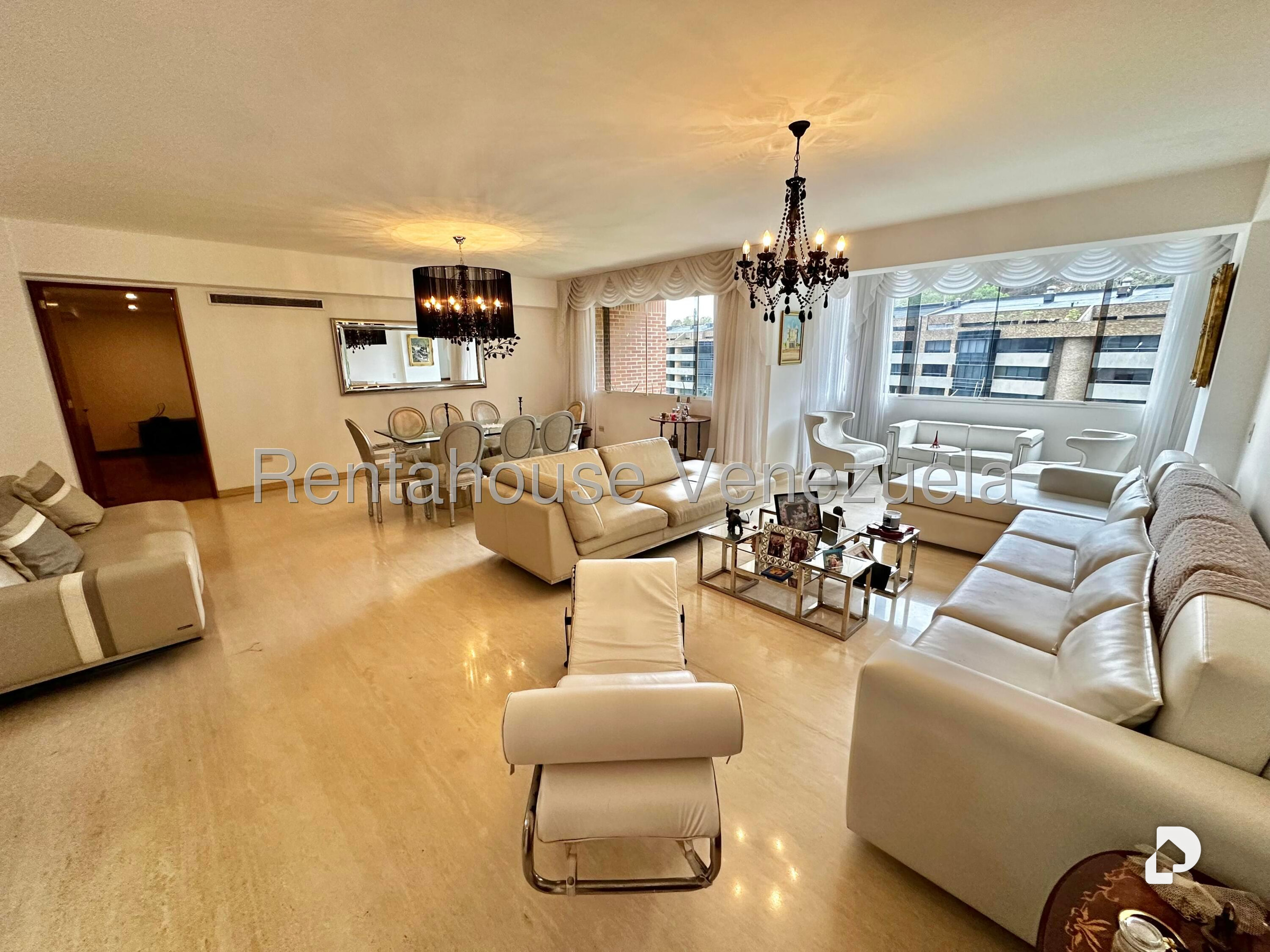 Apartamento en La Lagunita Country Club, Caracas – 2