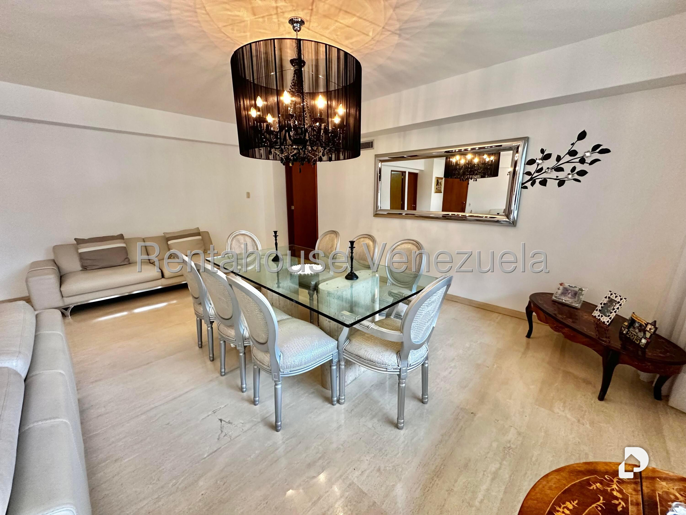 Apartamento en La Lagunita Country Club, Caracas – 6