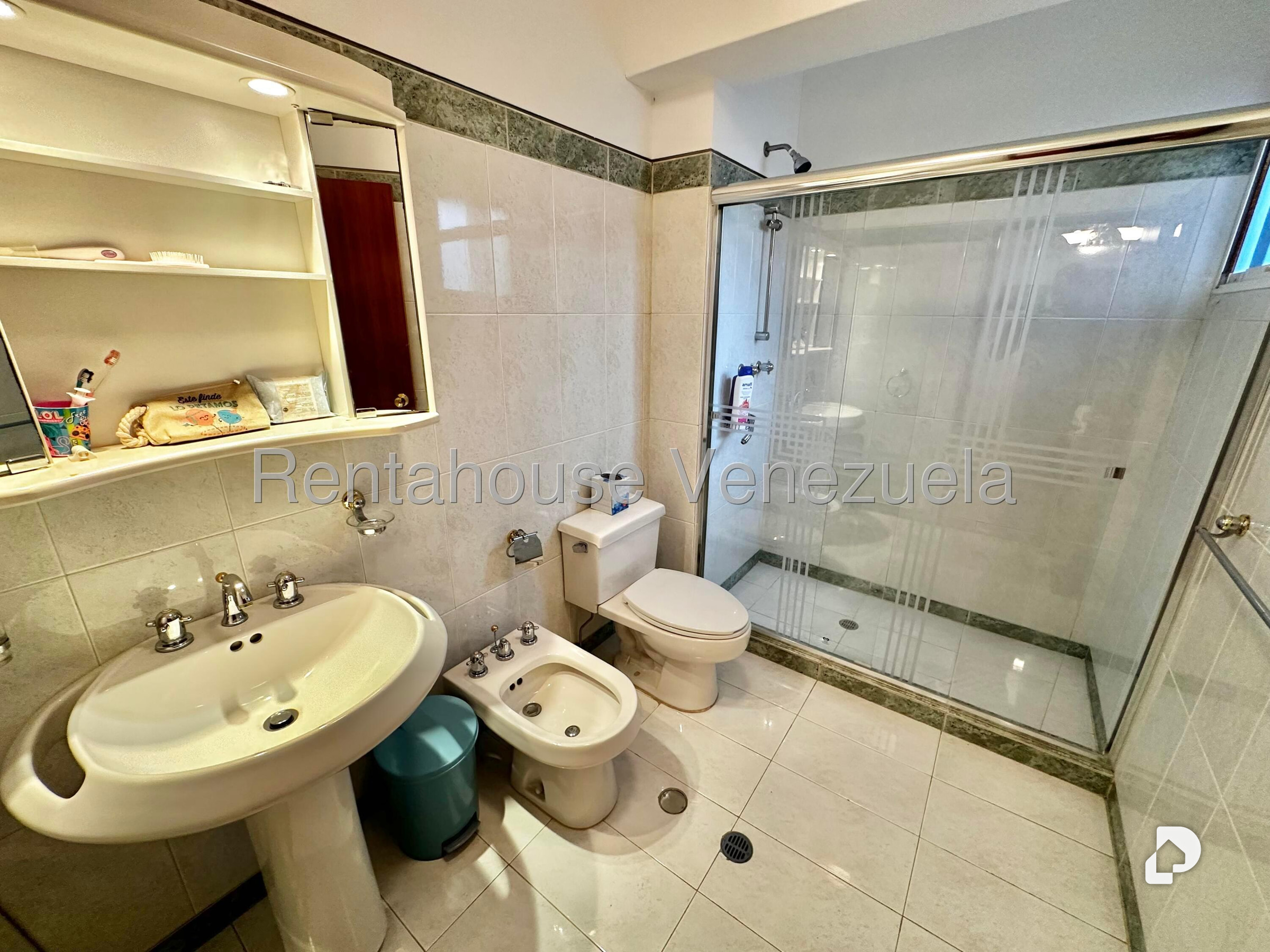 Apartamento en La Lagunita Country Club, Caracas – 17