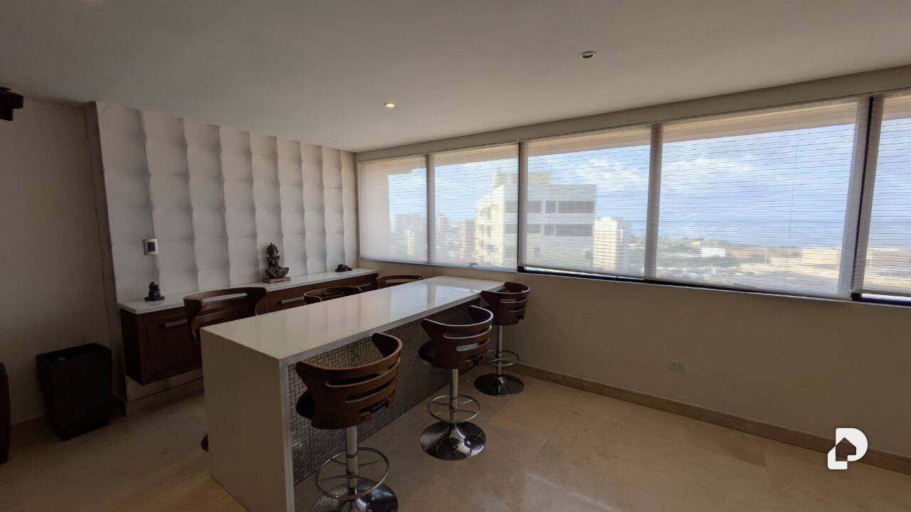 Apartamento en Bancomara, Maracaibo