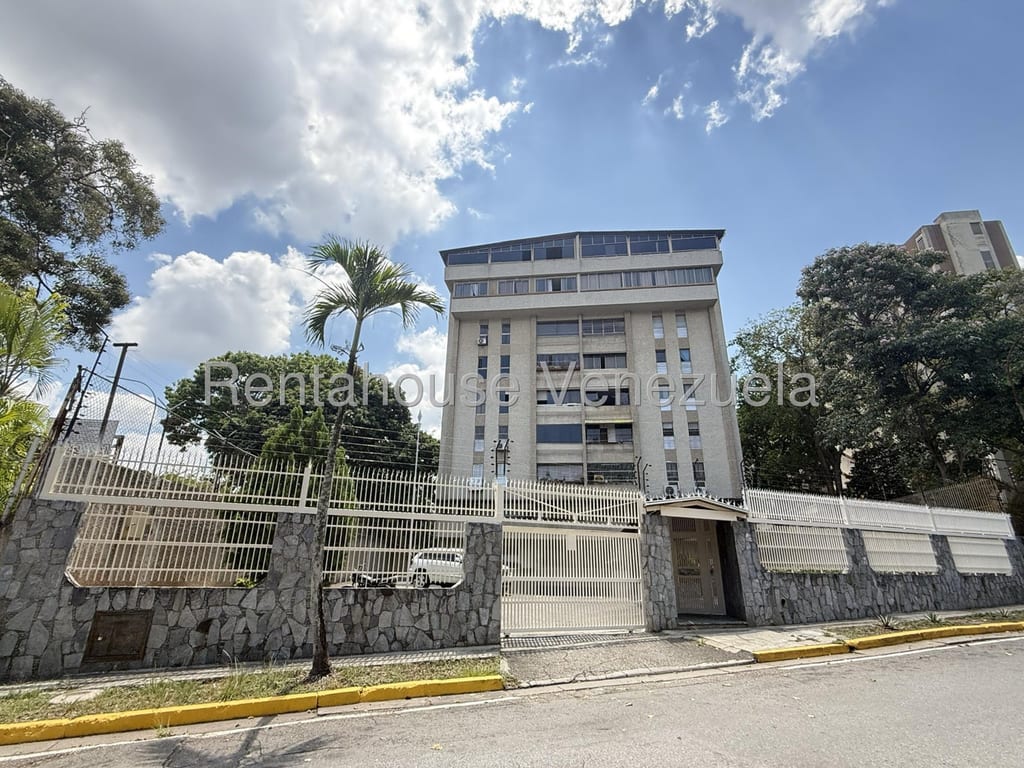 Apartamento en Macaracuay, Caracas - 1