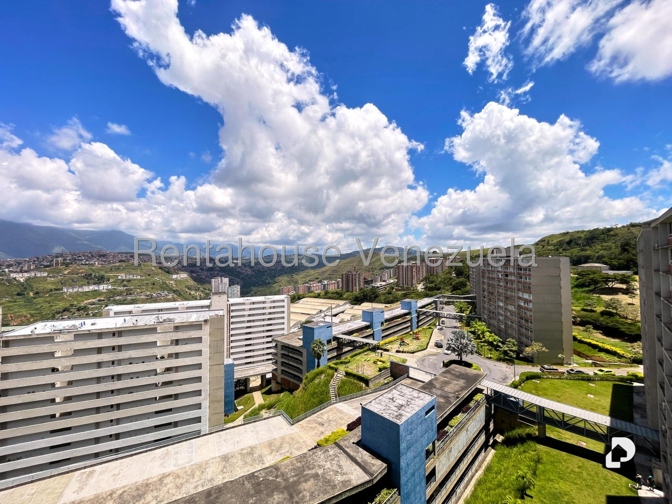 Apartamento en El Encantado, Caracas – 6
