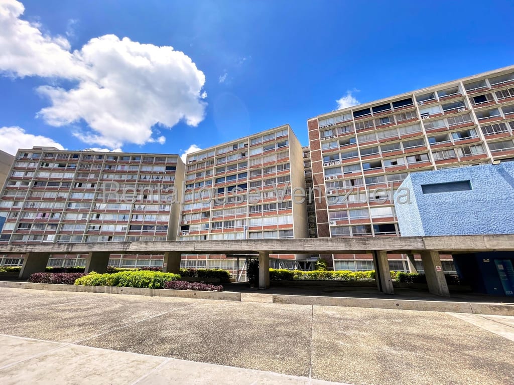 Apartamento en El Encantado, Caracas - 1