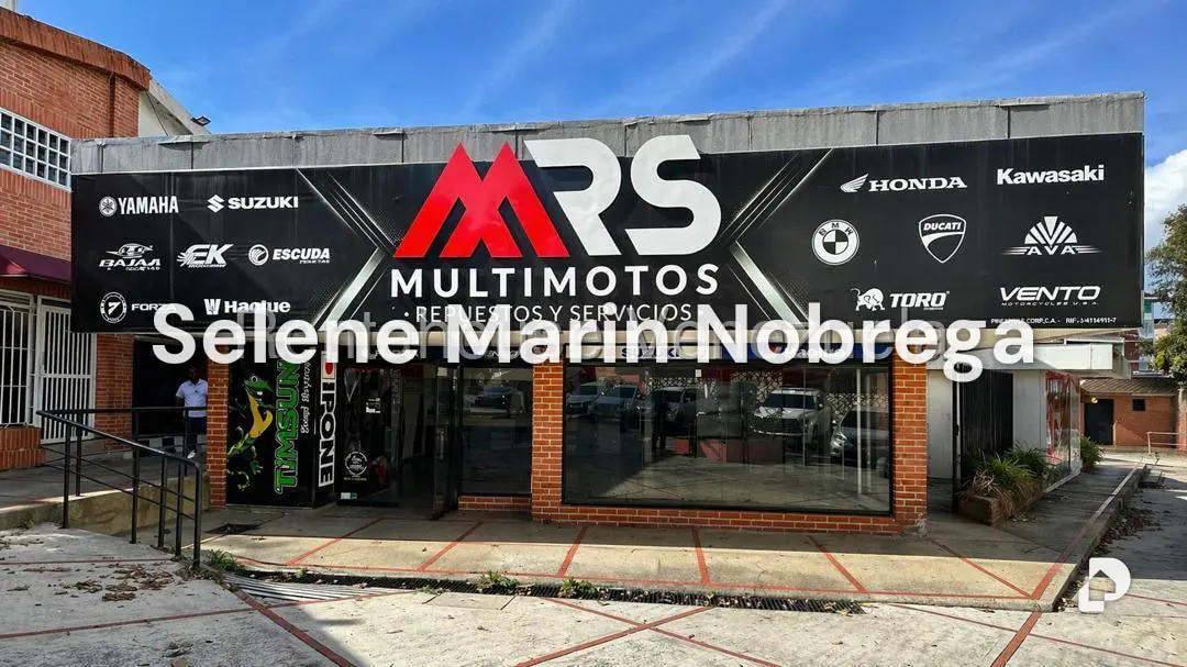 Local comercial en Cumbres de Curumo, Caracas – 1