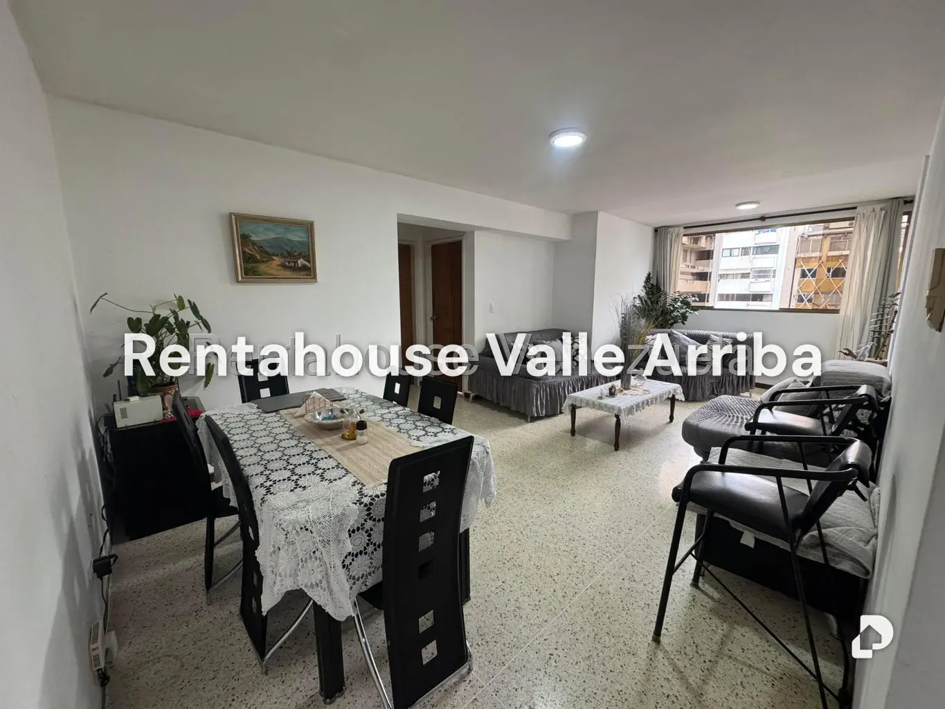 Apartamento en Chacao, Caracas – 1