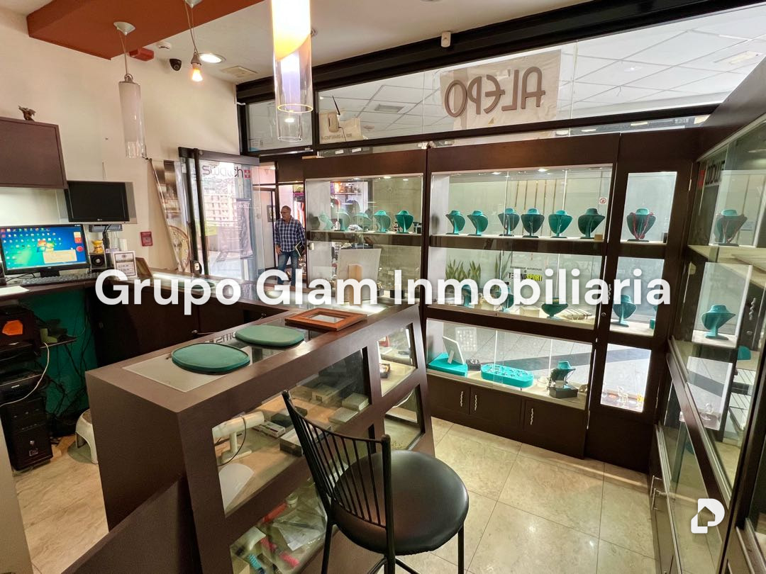 Local comercial en El Paraíso, Caracas – 5